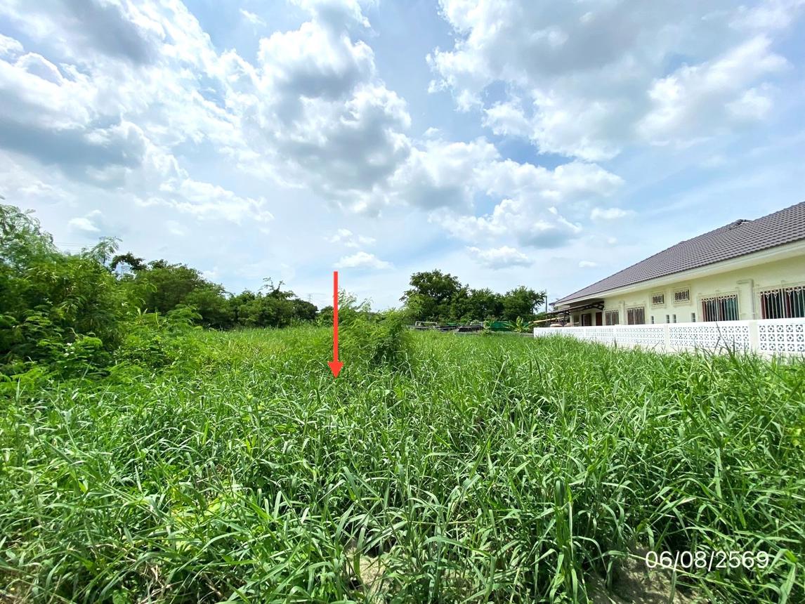 picture LAND 126.7 Sq.w. Nong Chok Bangkok for 2.3M - 10/15