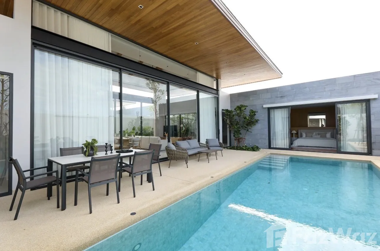 รูป ขาย วิลล่า 3 ห้องนอน ในโครงการ โบทานิก้า พรูจำปา 6812109 - รูปที่ 3/18