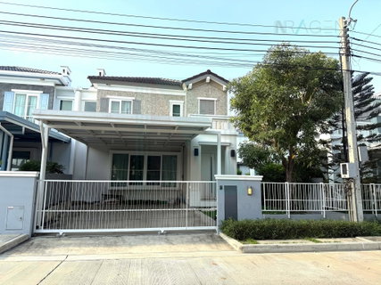 รูปภาพ 📌 ให้เช่าบ้านแฝด 2 ชั้น อัญญ่า บางนา-รามคำแหง 2 2 ห้องนอน 3 ห้องน้ำ