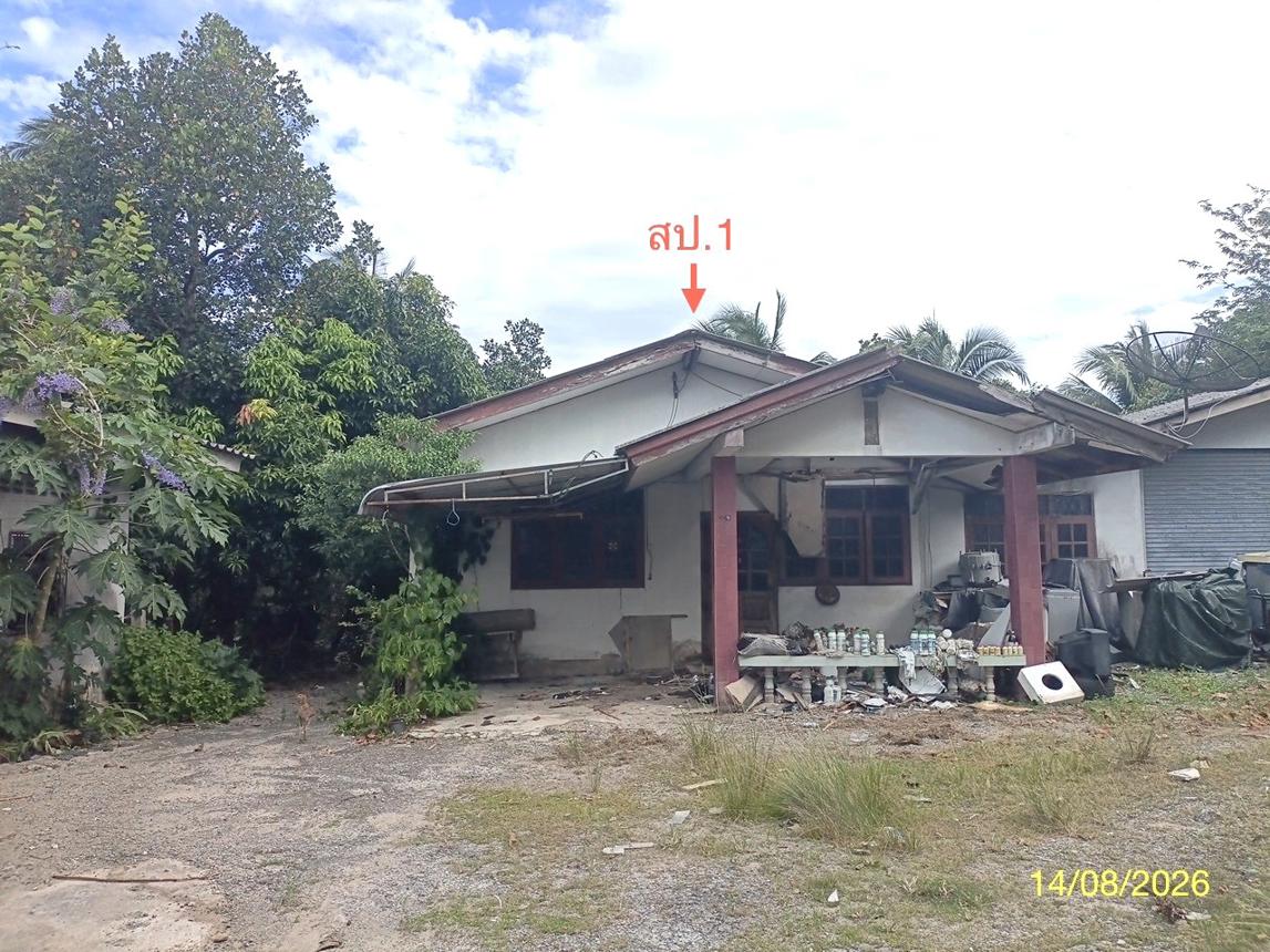 รูป บ้านเดี่ยว 185.5 ตร.วา เมืองนครศรีธรรมราช นครศรีธรรมราช 7.7M - รูปที่ 14/29