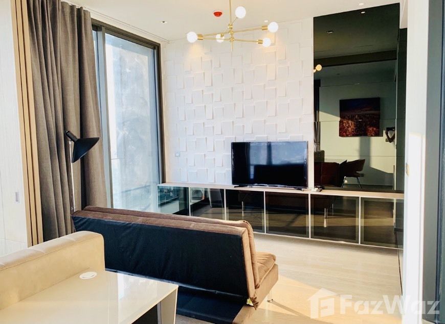 picture 1 Bedroom Condo for rent at Ashton Silom 1030062 - 2/5