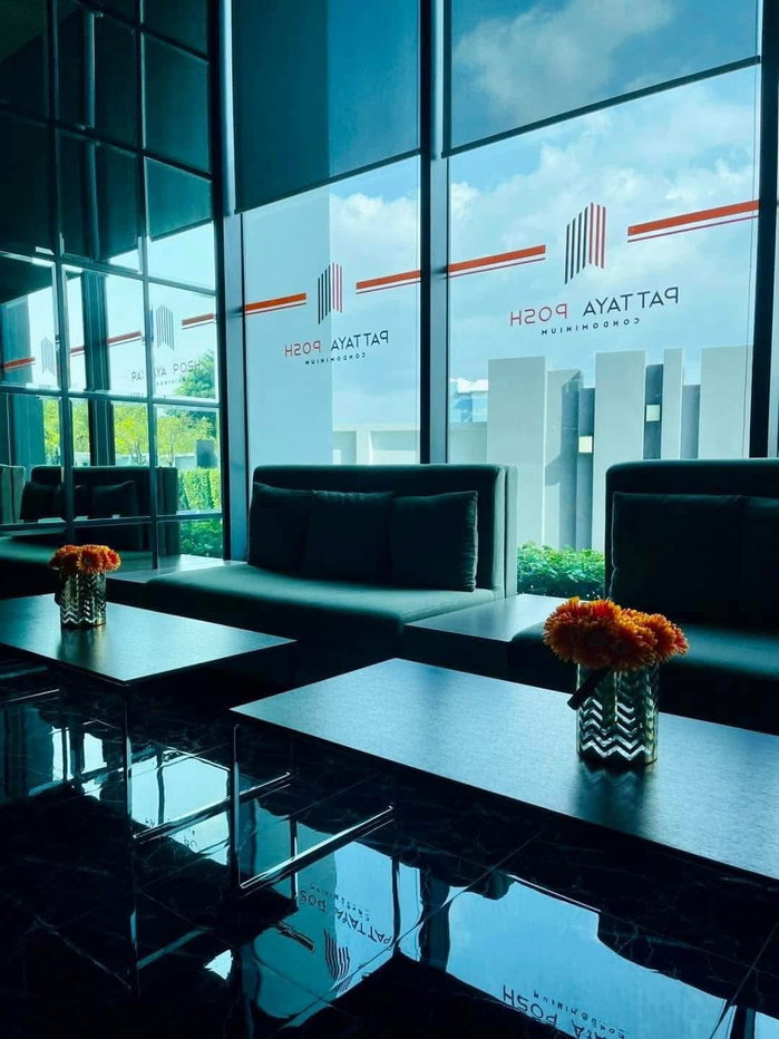 picture Pattaya posh condo for yearly rent - 13/13