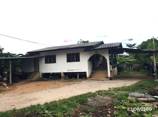 รูป บ้านเดี่ยว 147 ตร.วา แม่ทะ ลำปาง 945,000 - รูปที่ 2/15