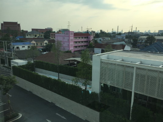รูป คอนโด เช่า เกษตร-นวมิน รามอินทรา ลาดปลาเค้า 1ห้องนอน + ครัว เฟอร์นิเจอร์ครบ พร้อมอยู่  30 ตรม แกรนยู เกษตรนวมิน - รูปที่ 13/15