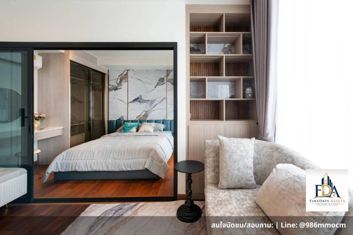 รูป ✨ให้เช่า คอนโดมิเนียมหรูระดับ Luxury อัลติจูด ซิมโฟนี่ เจริญกรุง - สาทร (Altitude Symphony Charoenkrung - Sathorn) ทำเลศักยภาพสูงใจกลางเจริญกรุง-สาทร✨ - รูปที่ 8/10