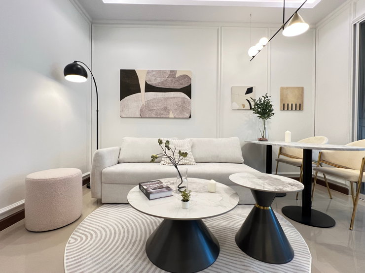 รูป  🏙️ [For Sale] ขายคอนโด ศุภาลัย เอลีท พญาไท (Supalai Elite Phayathai) ✨ ไม่เคยเข้าอยู่ Fully Furnished  ใกล้ BTS พญาไท และ Airport Rail Link - รูปที่ 3/14