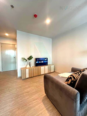 Condos for rent : 🎊 For Rent Condo REGENT HOME BANGNA Building B, Floor 12,1 bed room, Room size 28 sqm