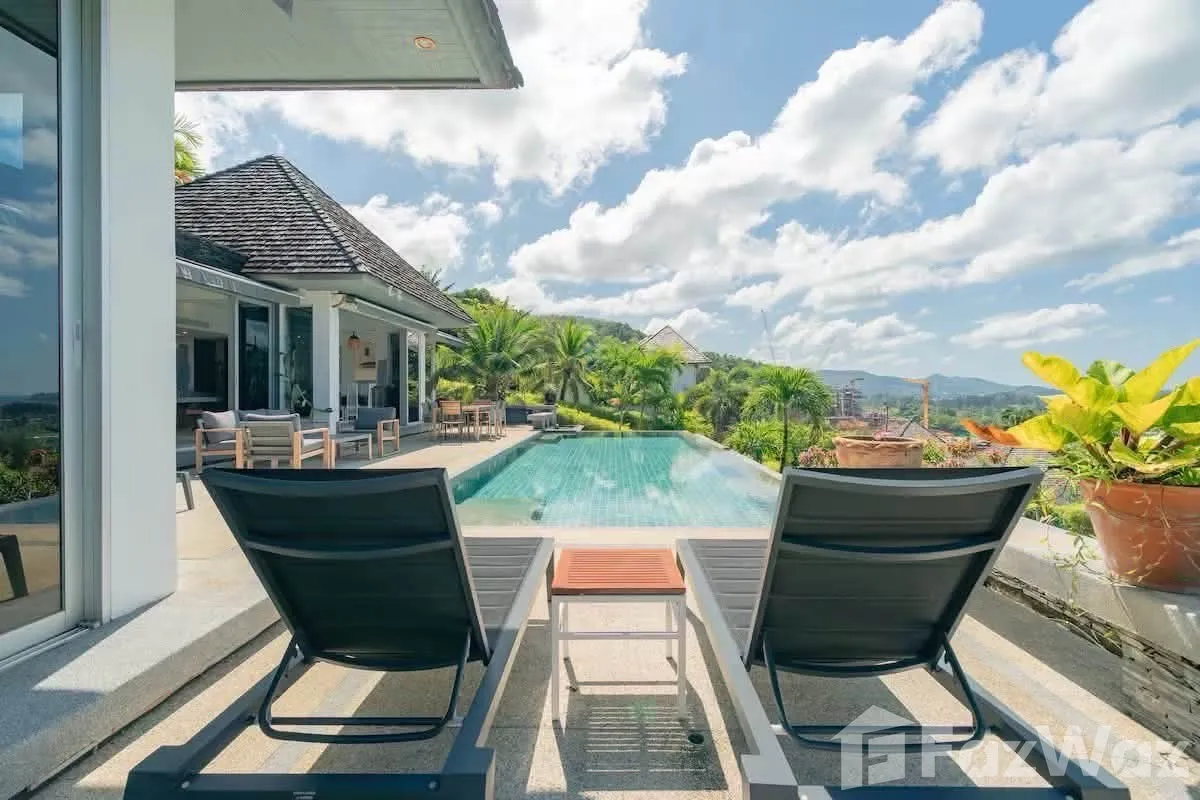 picture 5 Bedroom Villa for sale in Choeng Thale, Phuket 6683627 - 4/11