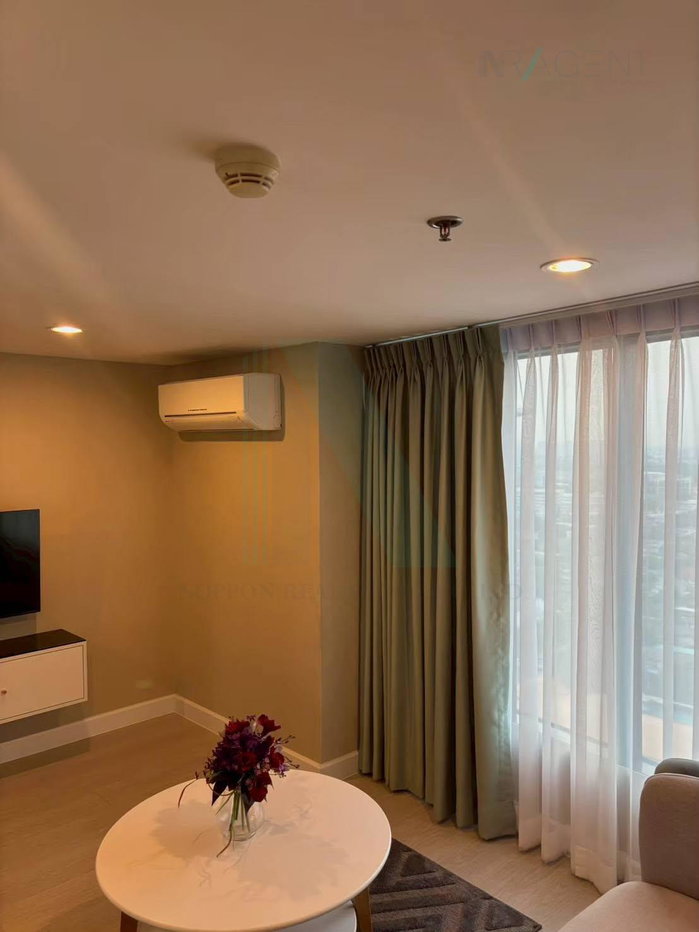 picture 📌 For Sell Condo METRO SKY BANGSUE - PRACHACHUEN Building , Floor 19,Moff, Room size 38 sqm - 4/8
