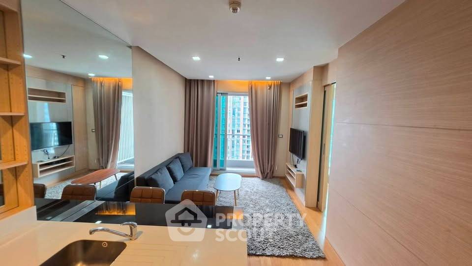 รูป คอนโด 1 ห้องนอน ชั้น 33 The Address Asoke ใกล้ ARL Makkasan 100 เมตร (ID 3344586) - รูปที่ 10/18