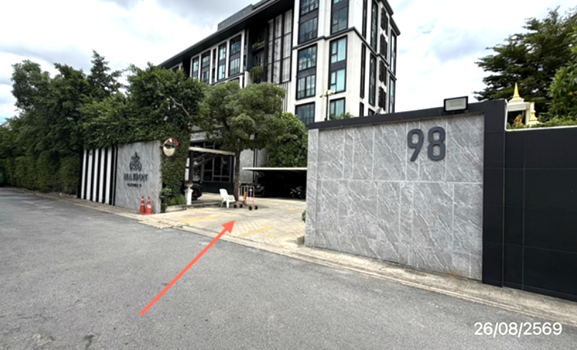 picture CONDO 60.04 Sq.m. Lak Si Bangkok for 3.7M - 12/15