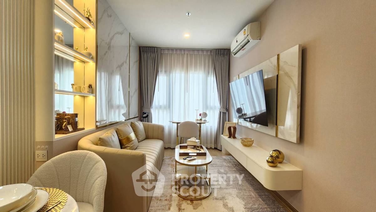 รูป คอนโด 1-ห้องนอน ที่ ไลฟ์ พระราม 4 - อโศก ใกล้ MRT ศูนย์การประชุมแห่งชาติสิริกิติ์ (ID 3342966) - รูปที่ 2/6