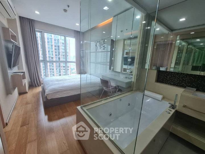 รูป คอนโด 1 ห้องนอน ชั้น 33 The Address Asoke ใกล้ ARL Makkasan 100 เมตร (ID 3344586) - รูปที่ 3/18