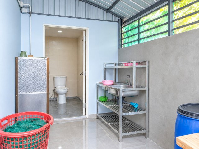 picture 			Thai Human Imagery Museum 650m. Warehouse office 3bath 100sq.wa. 400sq.m. 1bed Phanwadi Witthaya Sch           - 8/8