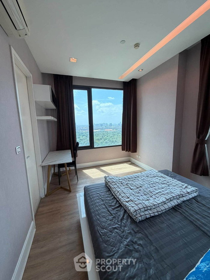 picture 26th-Floor 2-BR Equinox Paholyothin-Viphavadee Near BTS Ha Yaek Lat Phrao (ID 3341765) - 7/13