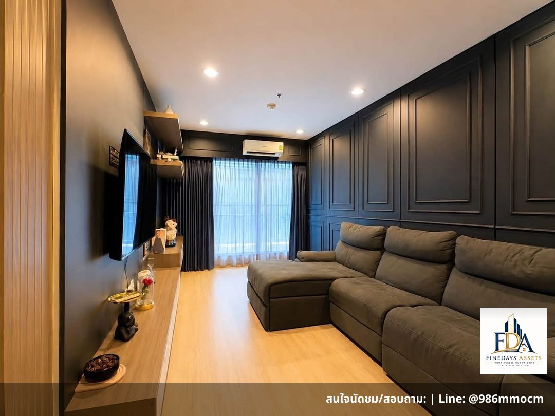 รูป ✨ ให้เช่า คอนโดมิเนียมหรูใจกลางเมือง ดิ แอดเดรส สยาม (The Address Siam Condominium) ทำเลศักยภาพ เพียง 350 เมตร จาก BTS ราชเทวี✨ - รูปที่ 4/7