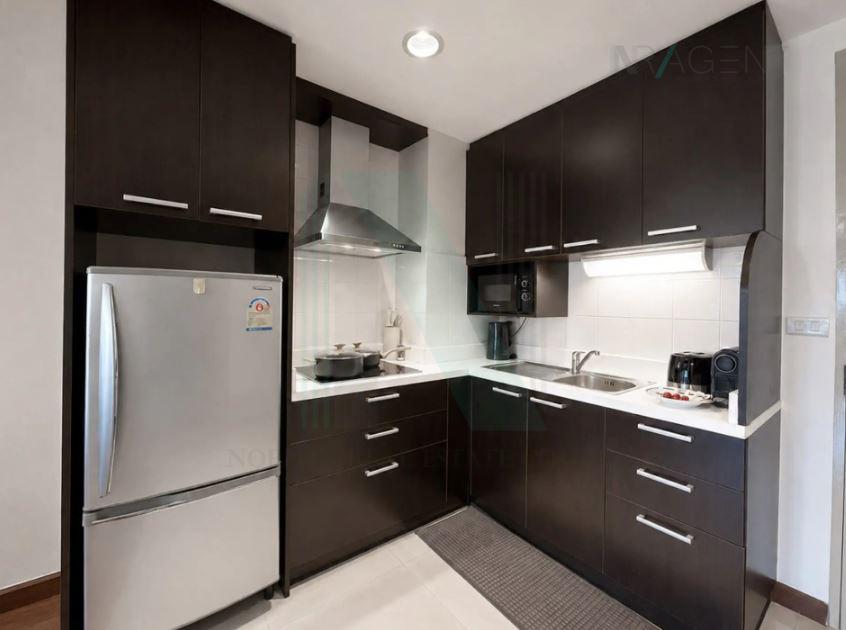 picture ðĐ For Rent Condo PREMIER THONGLOR Building 1, Floor 6,1 bed room, Room size 57 sqm - 8/8