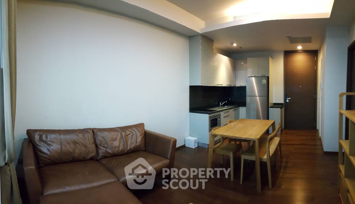 picture 1-BR Condo At Quattro By Sansiri Near BTS Thong Lor (ID 3343276) - 3/8