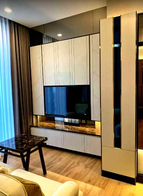 Condos for rent : 🎉 For Rent Condo NOBLE AROUND ARI Building 1, Floor 26,1 bed room, Room size 35 sqm