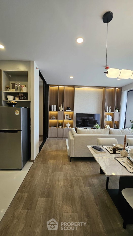 picture 2-BR Condo at So Origin Siriraj near MRT Fai Chai (ID 3343305) - 6/10