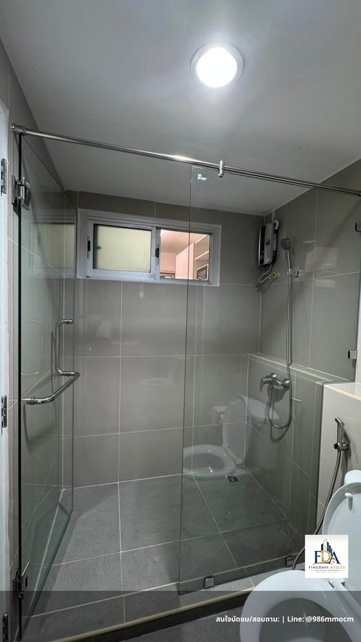 รูป ✨ ให้เช่า คอนโดมิเนียมห้องมุมสุดเอ็กซ์คลูซีฟ คอนโดวัน สุขุมวิท 52 (Condo One Sukhumvit 52) ใกล้ BTS สถานีอ่อนนุช เพียงเดินแค่ 3 นาที✨ - รูปที่ 4/8