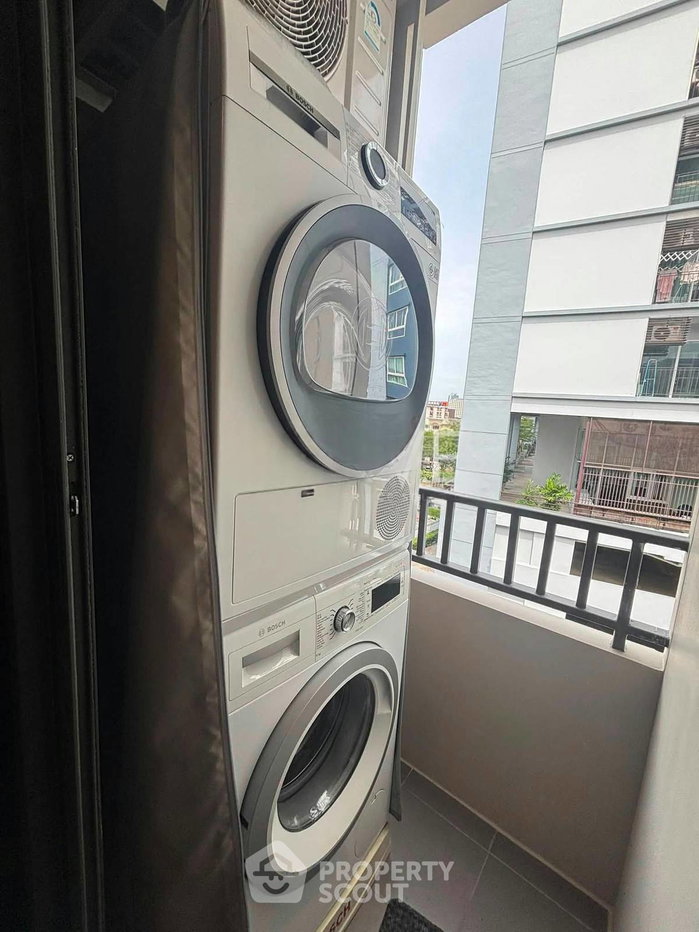 รูป คอนโด 1-ห้องนอน ที่ ควินทารา มายเจน รัชดา - ห้วยขวาง ใกล้ MRT ห้วยขวาง (ID 3341095) - รูปที่ 2/13