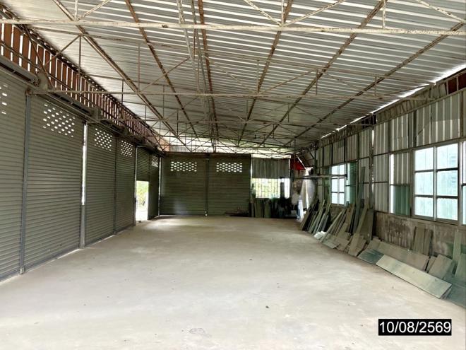 picture FACTORY 250 Sq.w. Kuchinarai Kalasin for 1.7M - 7/25