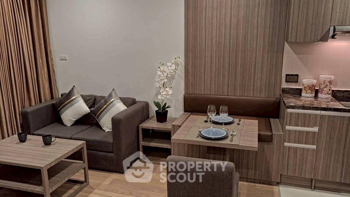 picture 1-BR Condo at Art @ Thonglor close to Thong Lo (ID 2420714) - 4/17