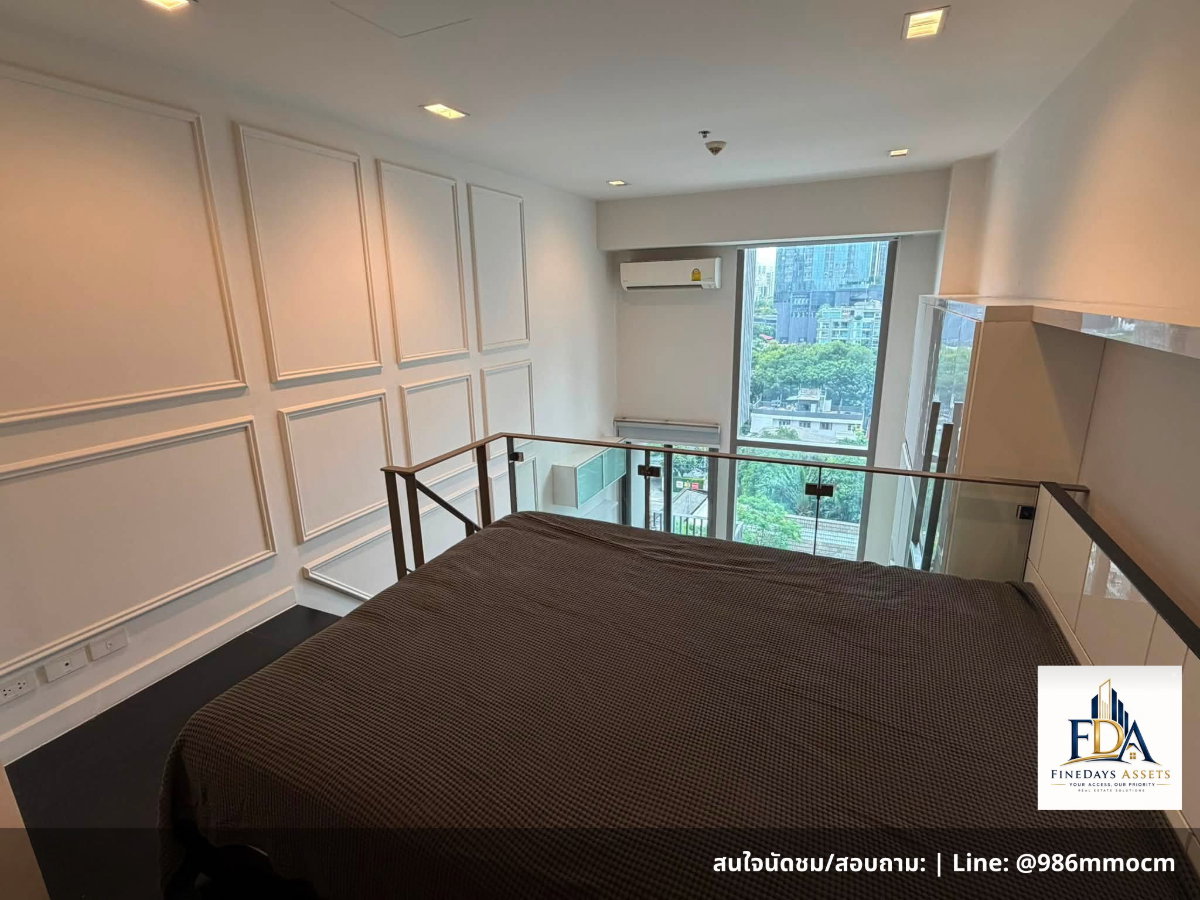 รูป ✨ ขาย คอนโด ไอดีโอ มอร์ฟ 38 (Ideo Morph 38) คอนโดมิเนียมสไตล์ Pet-Friendly Loft สุดหรู ดีไซน์โดดเด่นเอกลักษณ์เฉพาะตัวใจกลางทองหล่อ✨ - รูปที่ 8/12
