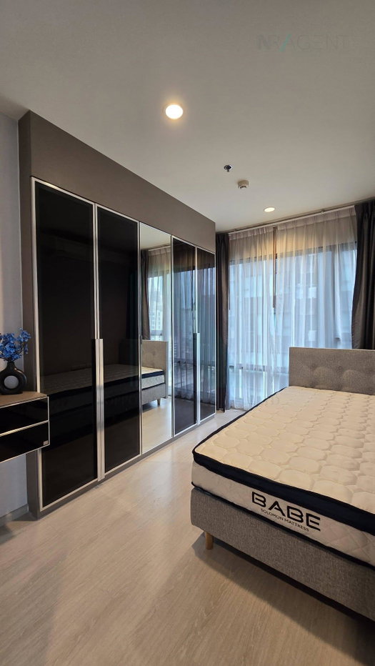 รูป ให้เช่าคอนโด ริทึ่ม อโศก อาคาร 1 ชั้น 27 2 ห้องนอน ขนาด 42 ตรม ใกล้ เซ็นทรัล พระราม 9 - รูปที่ 6/8