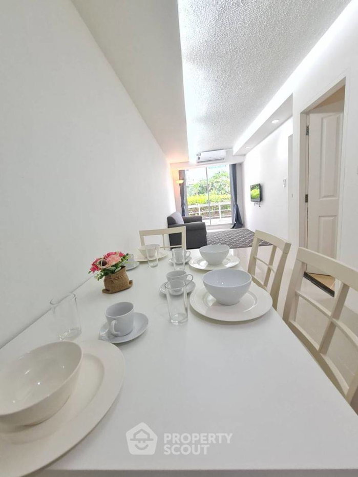 รูป คอนโด 2 ห้องนอน Waterford Sukhumvit 50 Condominium ใกล้ BTS อ่อนนุช (ID 699940) - รูปที่ 9/15
