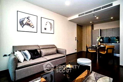 คอนโดให้เช่า : ใกล้ BTS พร้อมพงษ์ 200 ม. | 1 ห้องนอน The XXXIX By Sansiri (ID 3343234)
