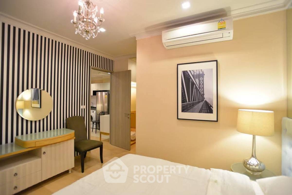 picture Great Value 1-BR HQ Thonglor 29th Floor, BTS Thong Lor (ID 3343308) - 7/7