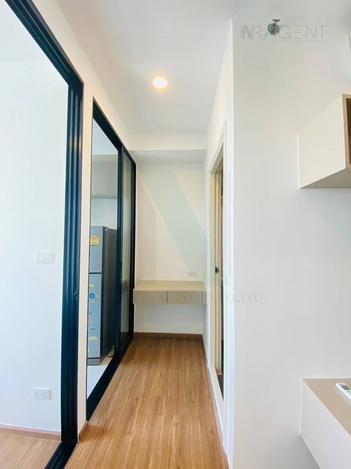 picture For Rent Condo THE ORIGIN RAM 209 INTERCHANGE Building 1, Floor 12,1 bed room, Room size 26 sqm - 8/8