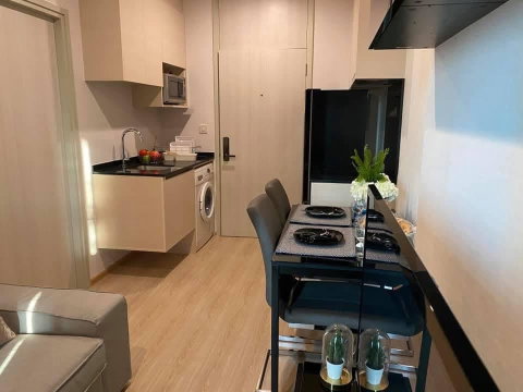 Condo for Rent at Noble Revolve Ratchada (K6909030) ID Line : @condo64