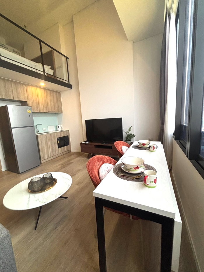 รูป ขาย คอนโด Ramada Residence (Siamese) 87 เป็นแบบ duplex  - รูปที่ 14/30