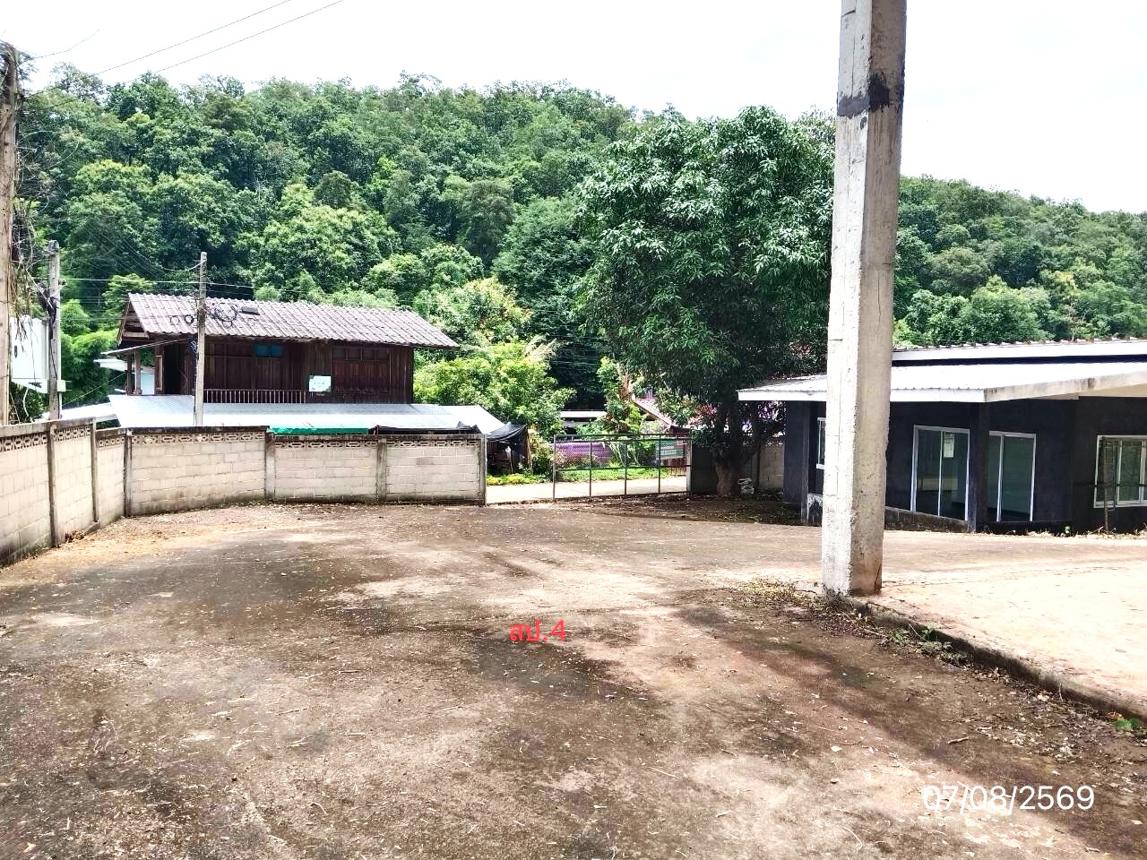 รูป อาคารสำนักงาน 279 ตร.วา ขุนยวม แม่ฮ่องสอน 3.5M - รูปที่ 22/29
