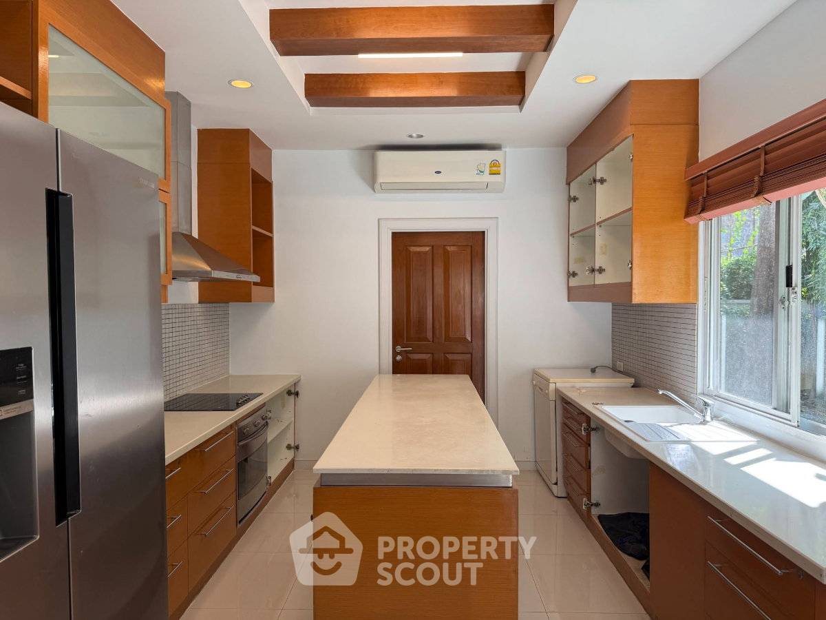 รูป บ้าน 4 ห้องนอน พื้นที่ 400 ตร.ม. Sukhumvit 36 Garden Village ใกล้ BTS ทองหล่อ (ID 3344571) - รูปที่ 5/8