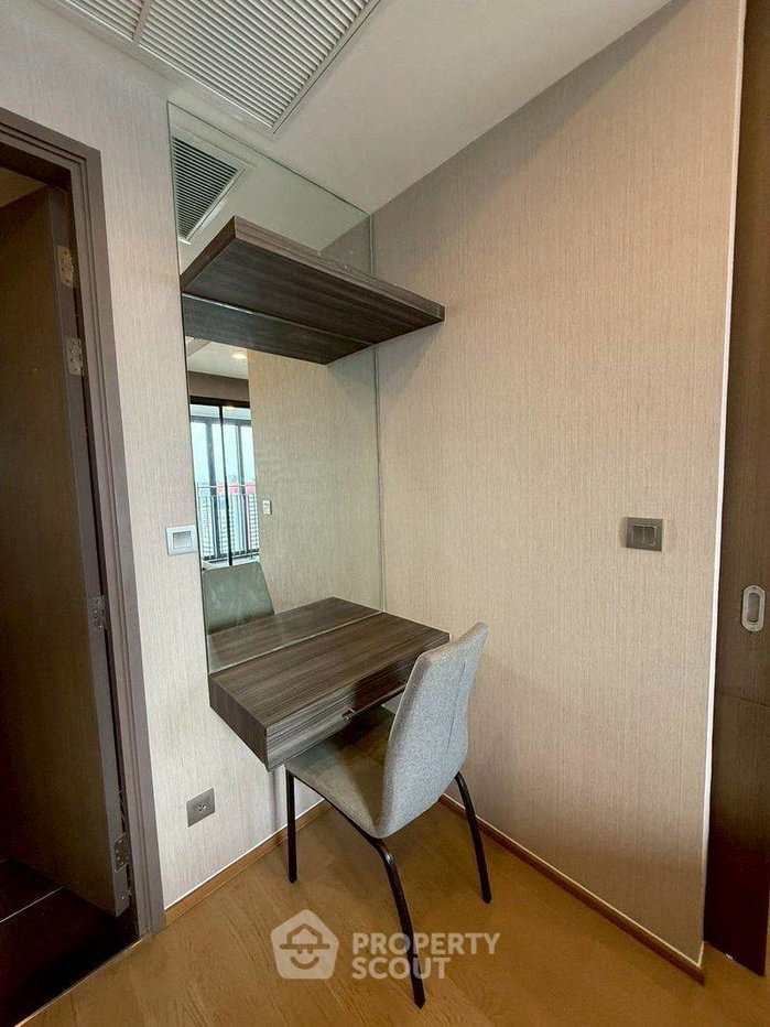 picture Great Value 41st-Floor 1-BR Ashton Chula Silom Near MRT Sam Yan (ID 2324563) - 7/9