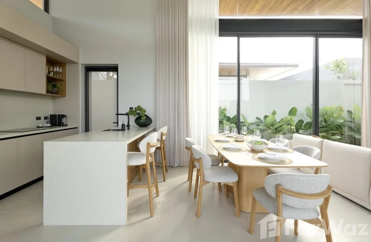 รูป ขาย วิลล่า 3 ห้องนอน ในโครงการ โบทานิก้า พรูจำปา 6812109 - รูปที่ 4/18