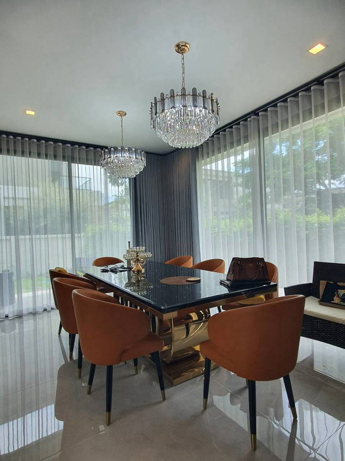 รูป ขายบ้านสวย บางกอกบูเลอวาร์ด วิภาวดี - พหลฯ  97 ตร.ว. 4 นอน 5 น้ำ บิวท์อินพร้อมอยู่ ใกล้โรงกษาปณ์ - รูปที่ 4/12