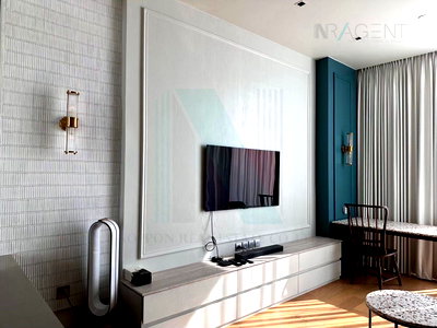 Condos for sale : 🔺 For Sell Condo 28 CHIDLOM Building 1, Floor 34,1 bed room, Room size 43 sqm