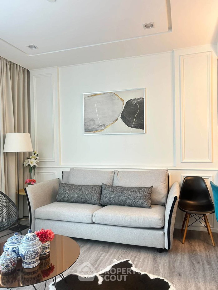 picture 24th-Floor 1-BR 333 Riverside 100m To MRT Bang Pho (ID 3343274) - 2/14