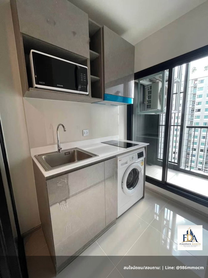 รูป ✨ ให้เช่า คอนโดมิเนียมหรูติดรถไฟฟ้า แอสปาย เอราวัณ ไพร์ม (Aspire Erawan Prime) ติด BTS สถานีช้างเอราวัณ เพียง 0 เมตร✨ - รูปที่ 3/5