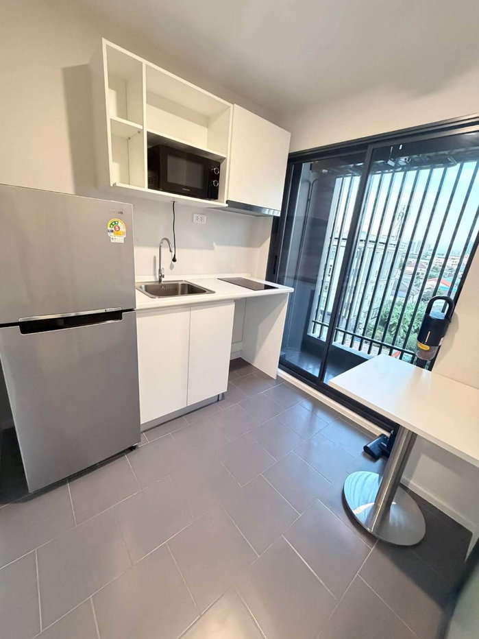 รูป ให้เช่า BLUE Sukhumvit 105 🏡 9,500 ใกล้ MRT สายสีเหลือง ‼️#ตอบแชทไว🔥🔥 รหัส L296 - รูปที่ 5/10