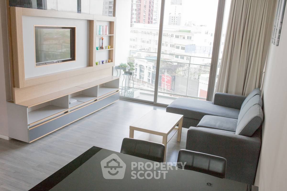 รูป ใกล้ BTS พระโขนง 100 ม. คอนโด 2 ห้องนอน The Room Sukhumvit 69 (ID 514350) - รูปที่ 2/12