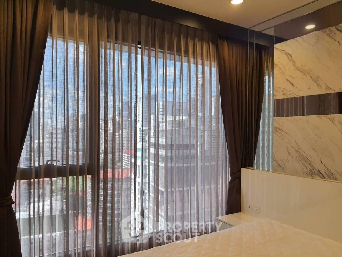 picture 200m To MRT Phetchaburi | 2-BR Ideo Mobi Asoke (ID 3124825) - 3/4