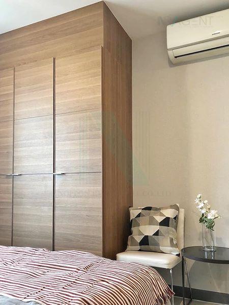รูป 🚩 ให้เช่าคอนโด แฮปปี้ ลาดพร้าว 101 อาคาร N ชั้น 4 1 ห้องนอน ขนาด 36.00 ตรม ใกล้ มหาวิทยาลัยอัสสัมชัญ - รูปที่ 3/8