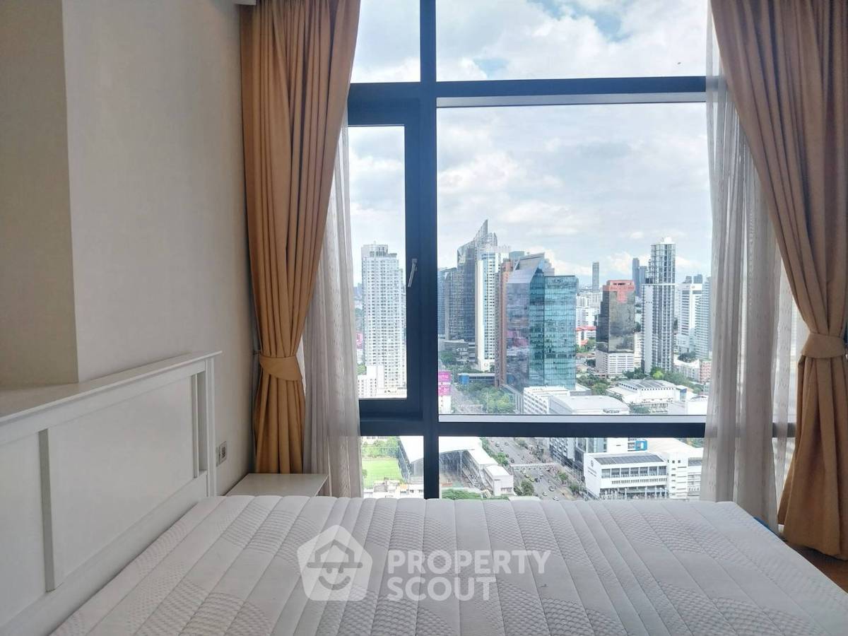 รูป 1 ห้องนอน Circle Living Prototype New Petchburi ใกล้ MRT เพชรบุรี (ID 3343791) - รูปที่ 5/6
