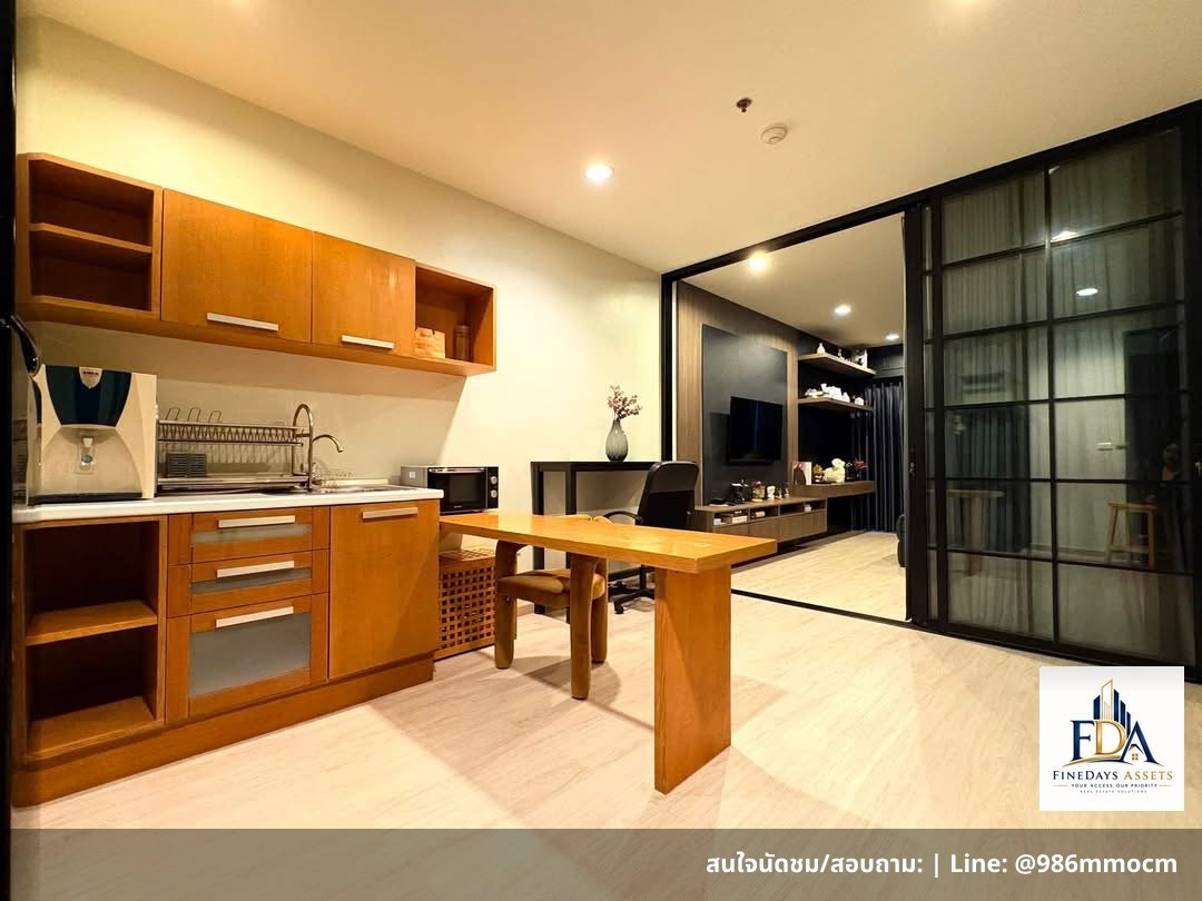 รูป ✨ ให้เช่า คอนโดมิเนียมหรูใจกลางเมือง ดิ แอดเดรส สยาม (The Address Siam Condominium) ทำเลศักยภาพ เพียง 350 เมตร จาก BTS ราชเทวี✨ - รูปที่ 3/7